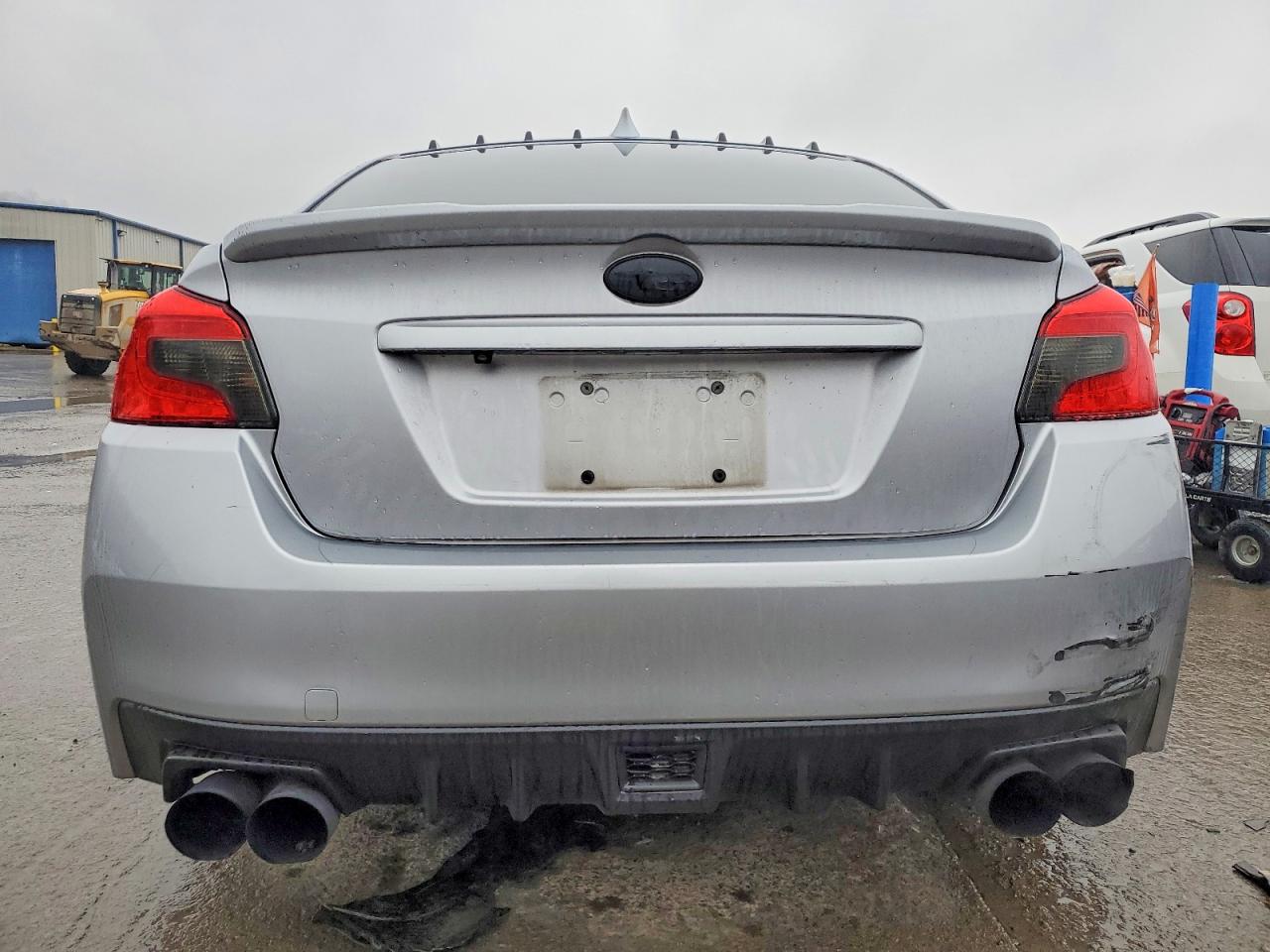 2021 SUBARU WRX photo 6
