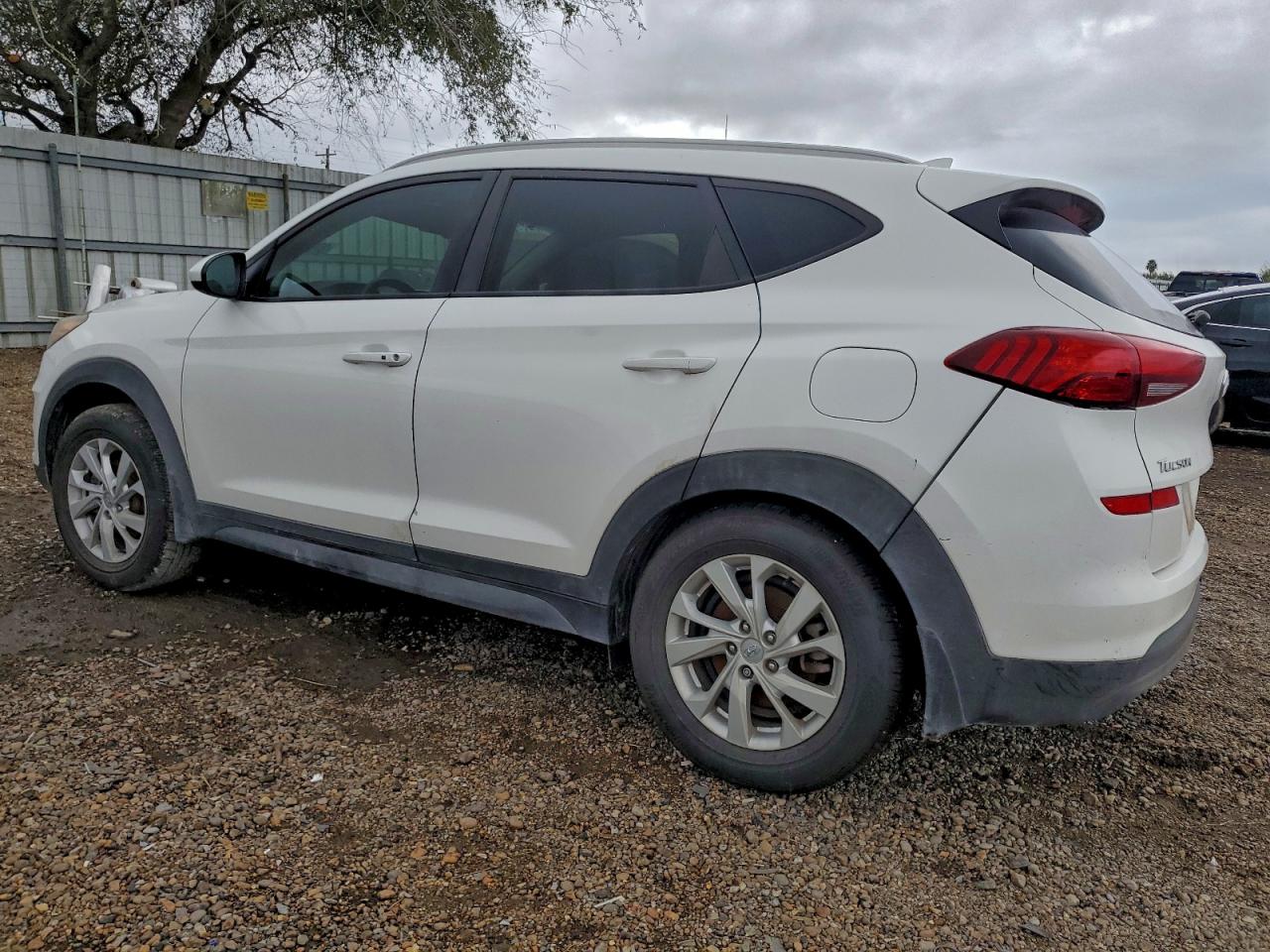 2019 HYUNDAI TUCSON LIMITED photo 2