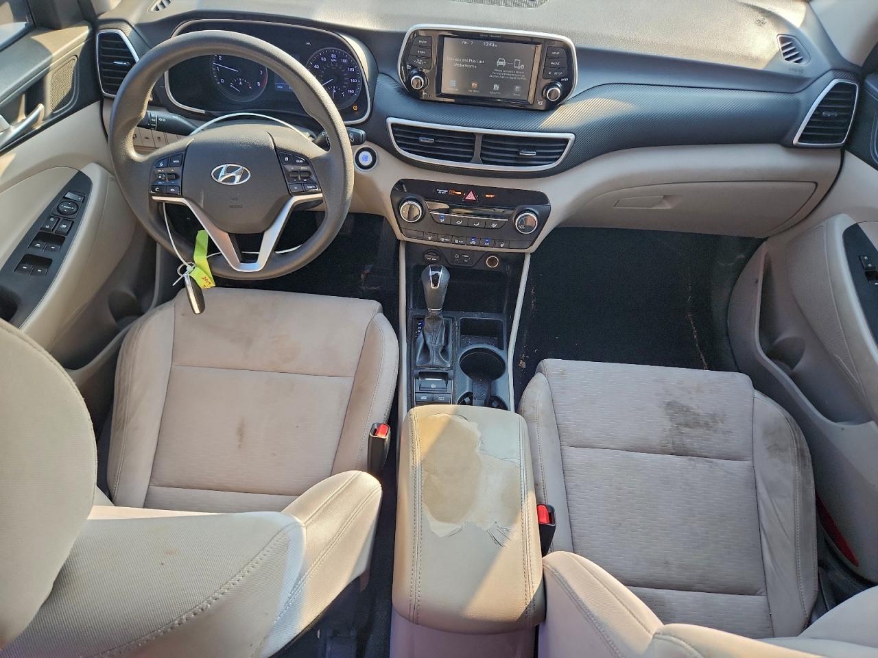 2019 HYUNDAI TUCSON LIMITED photo 8