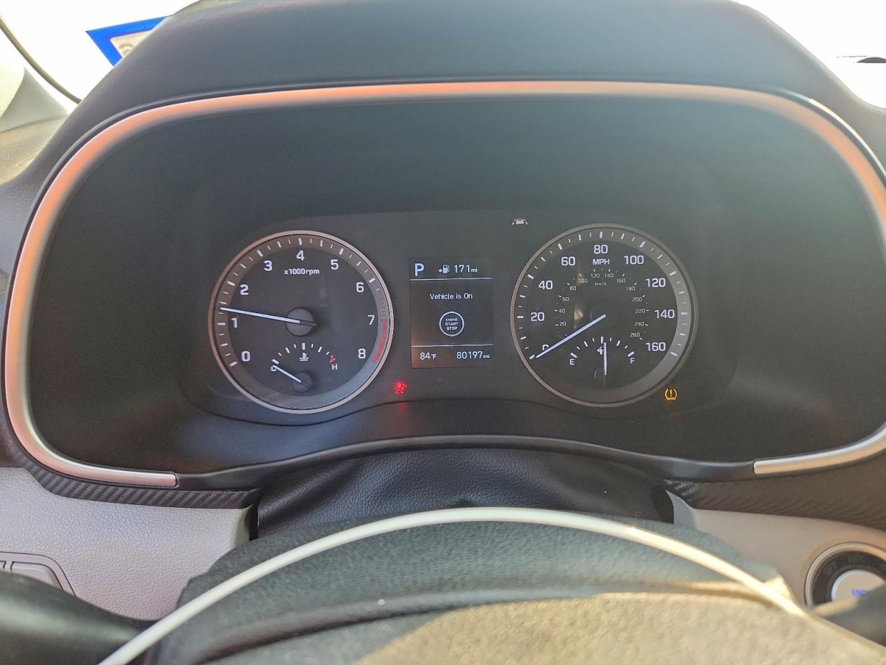 2019 HYUNDAI TUCSON LIMITED photo 9