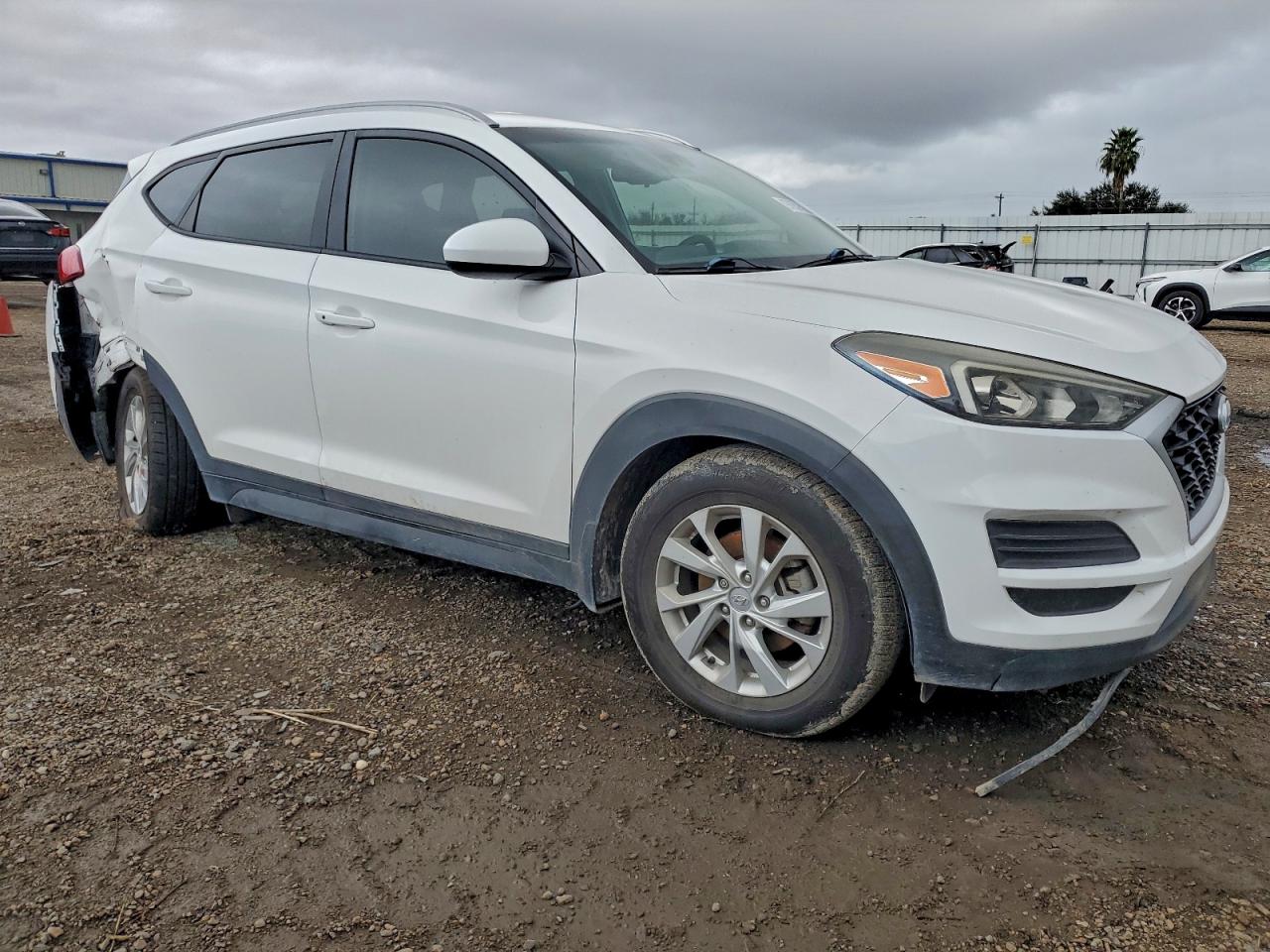2019 HYUNDAI TUCSON LIMITED photo 4