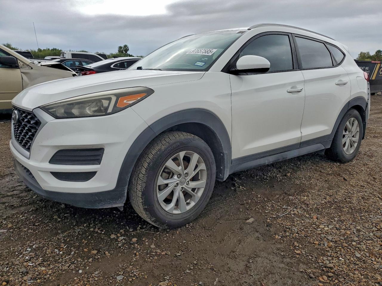 2019 HYUNDAI TUCSON