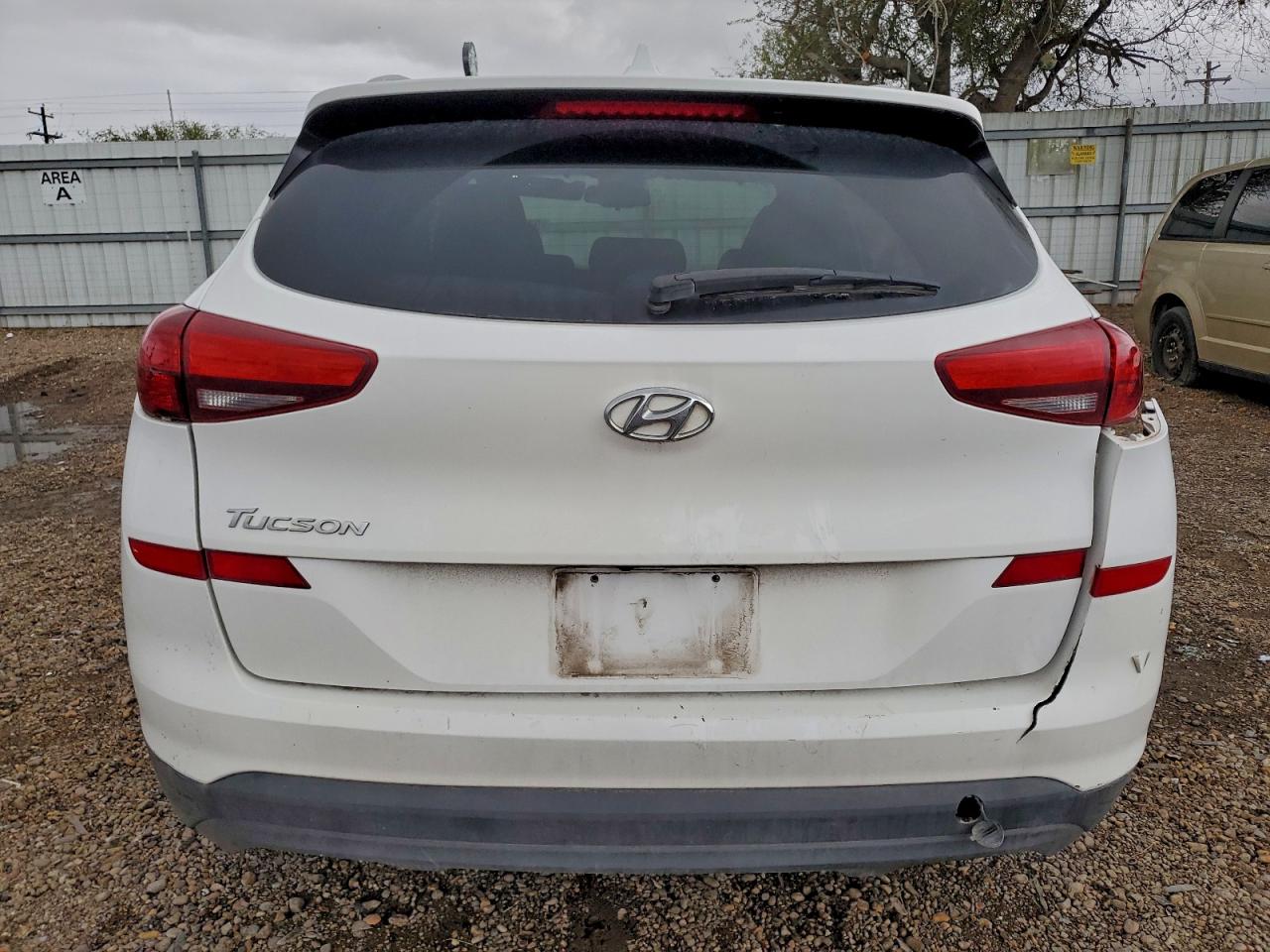 2019 HYUNDAI TUCSON LIMITED photo 6