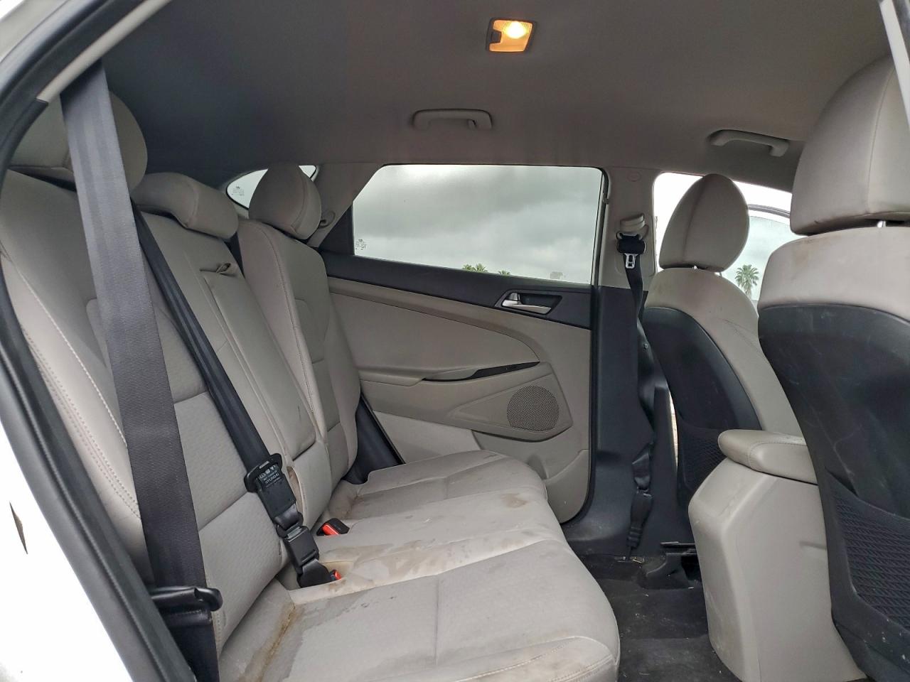 2019 HYUNDAI TUCSON LIMITED photo 10