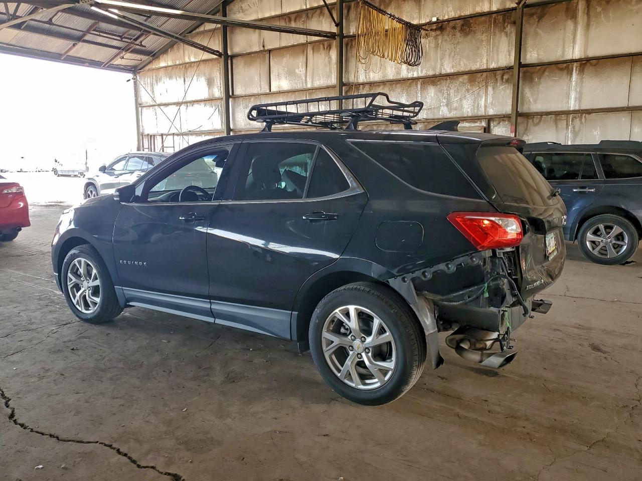 2018 CHEVROLET EQUINOX LT photo 3