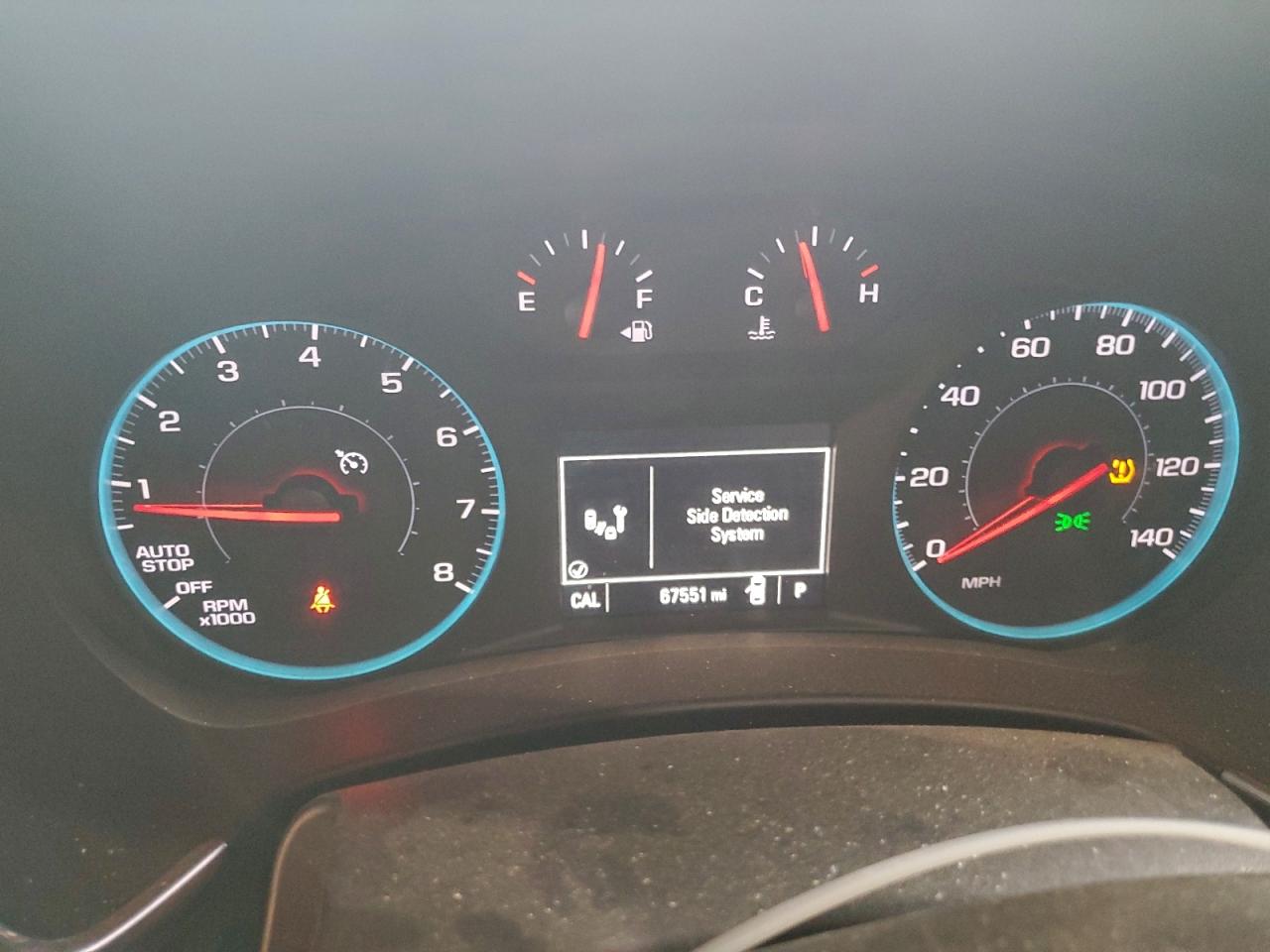 2018 CHEVROLET EQUINOX LT photo 17