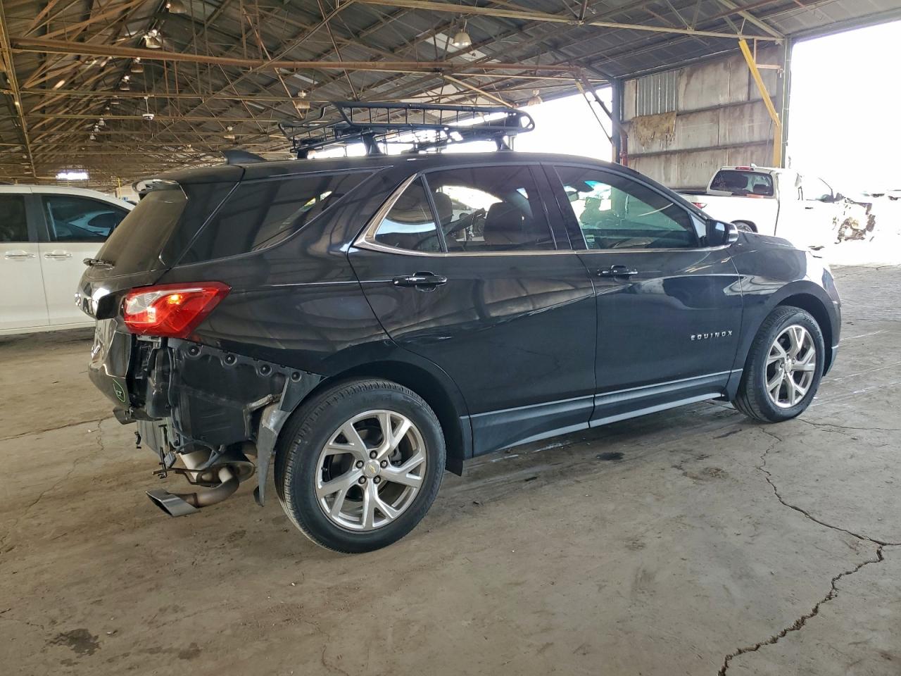 2018 CHEVROLET EQUINOX LT photo 5