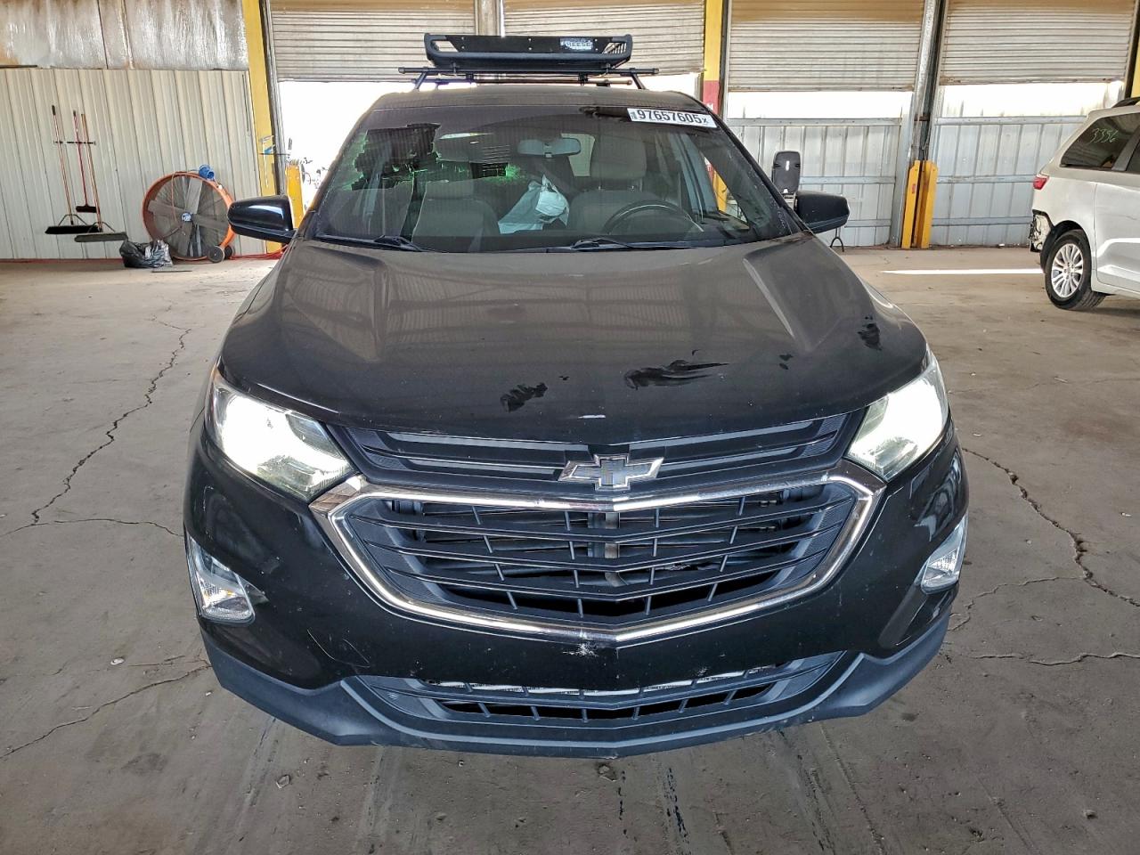 2018 CHEVROLET EQUINOX LT photo 9