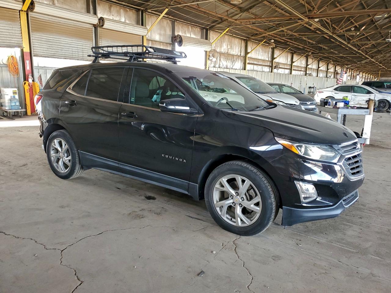 2018 CHEVROLET EQUINOX LT photo 7