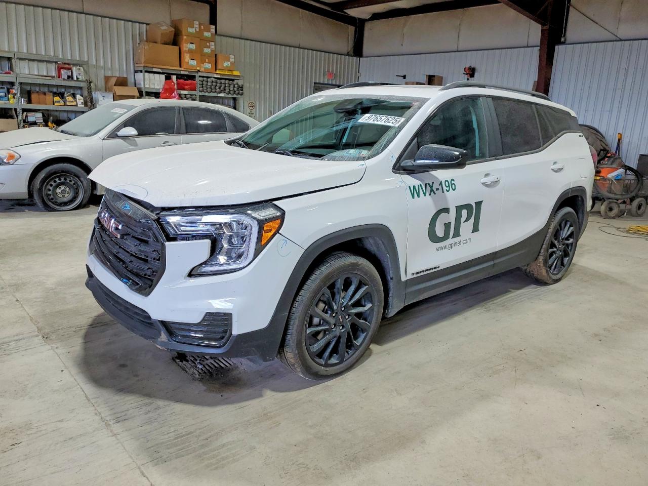 2024 GMC TERRAIN