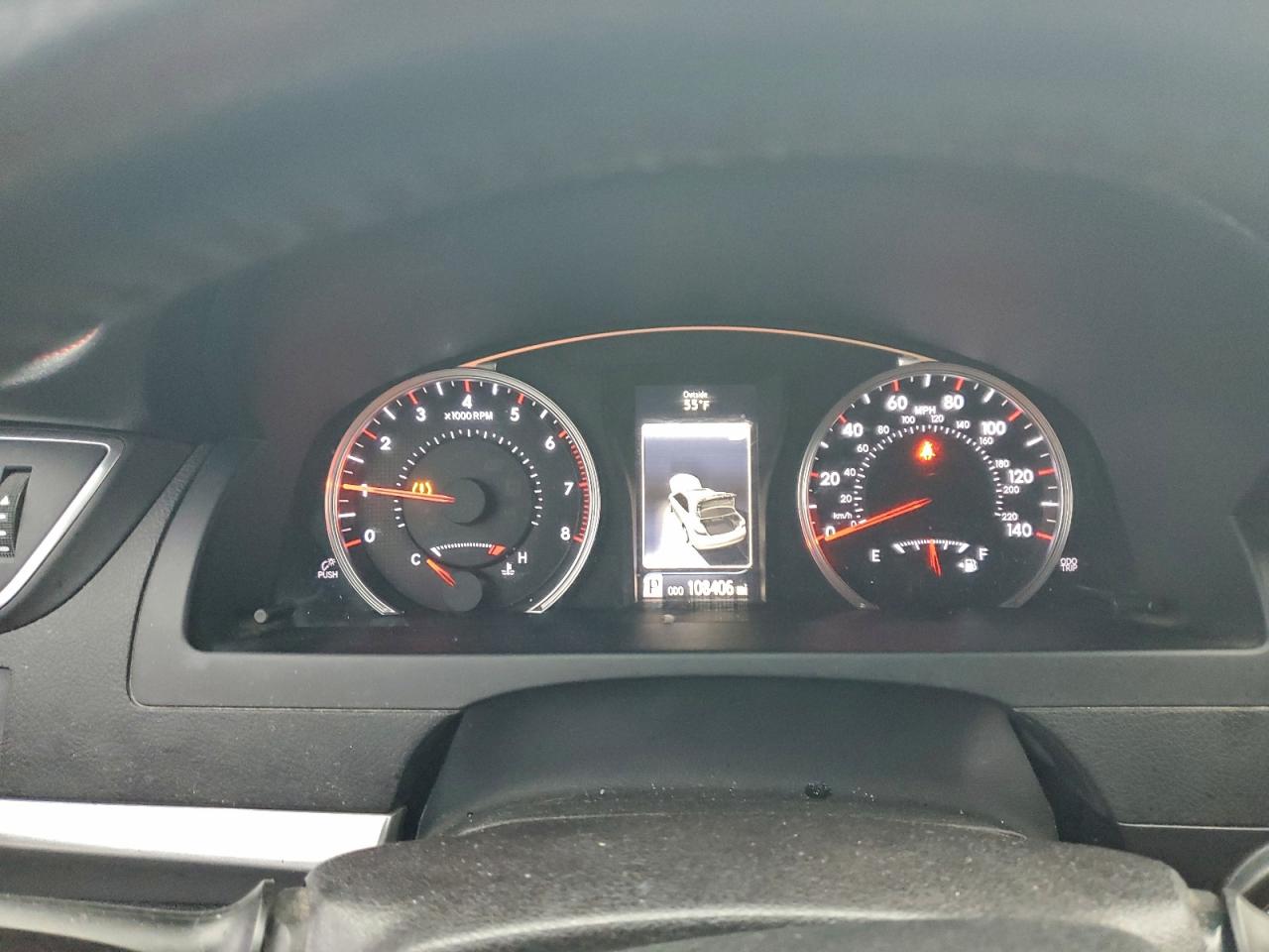2016 TOYOTA CAMRY XSE photo 9