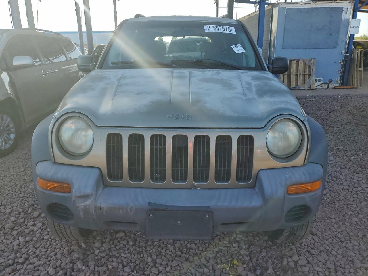 2004 JEEP LIBERTY SPORT photo 5