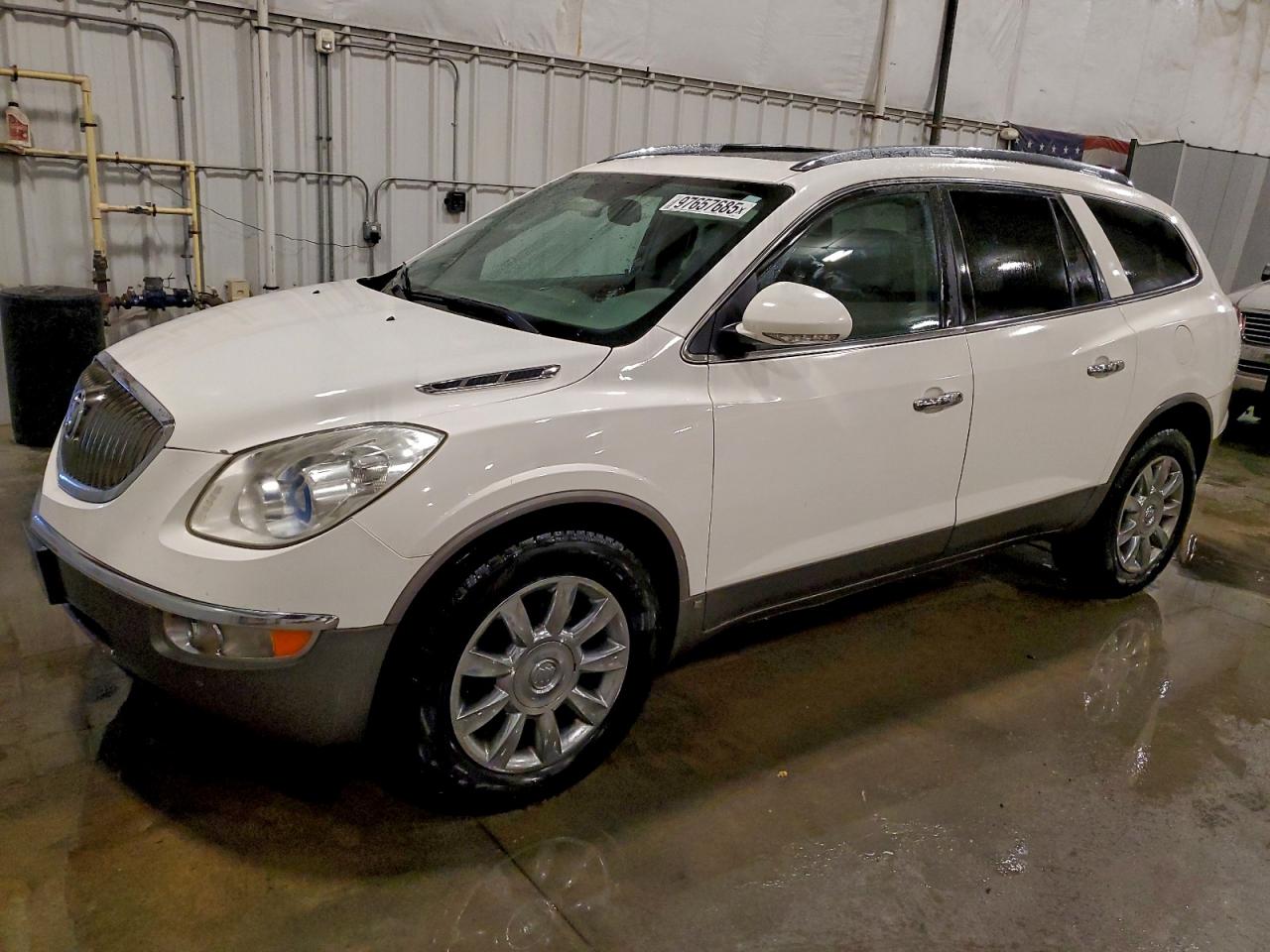2008 BUICK ENCLAVE