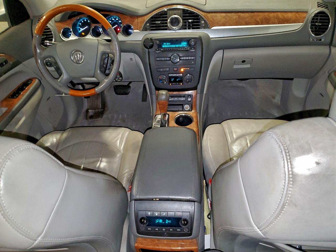 2008 BUICK ENCLAVE CXL photo 8