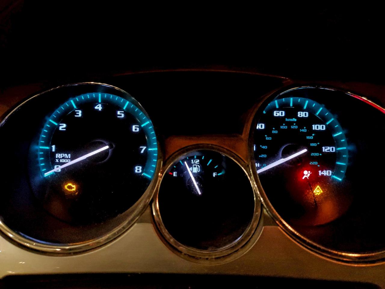 2008 BUICK ENCLAVE CXL photo 9