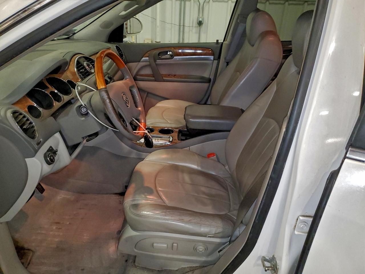 2008 BUICK ENCLAVE CXL photo 7