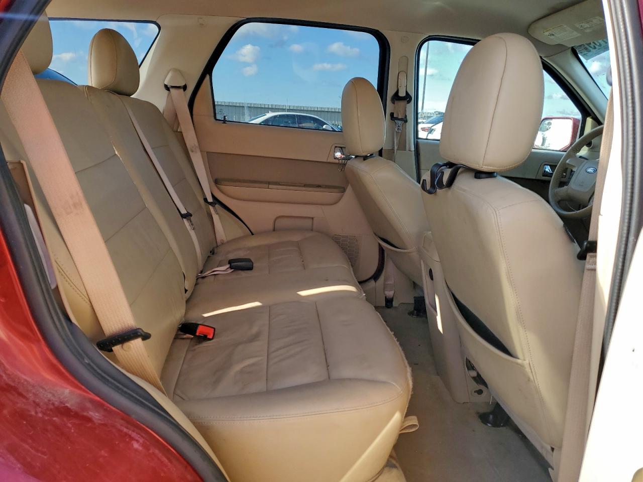 2012 FORD ESCAPE LIMITED photo 10