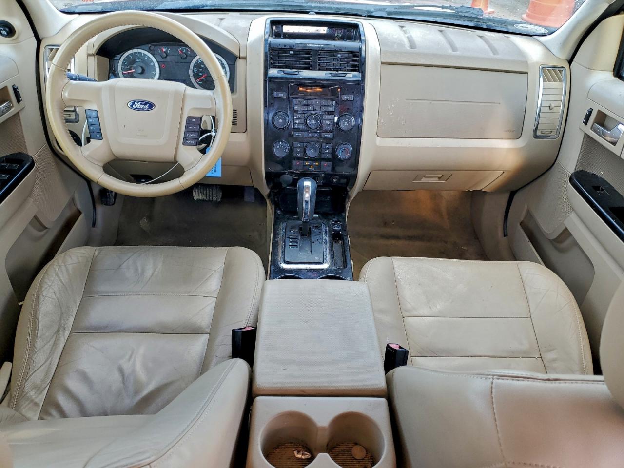 2012 FORD ESCAPE LIMITED photo 8