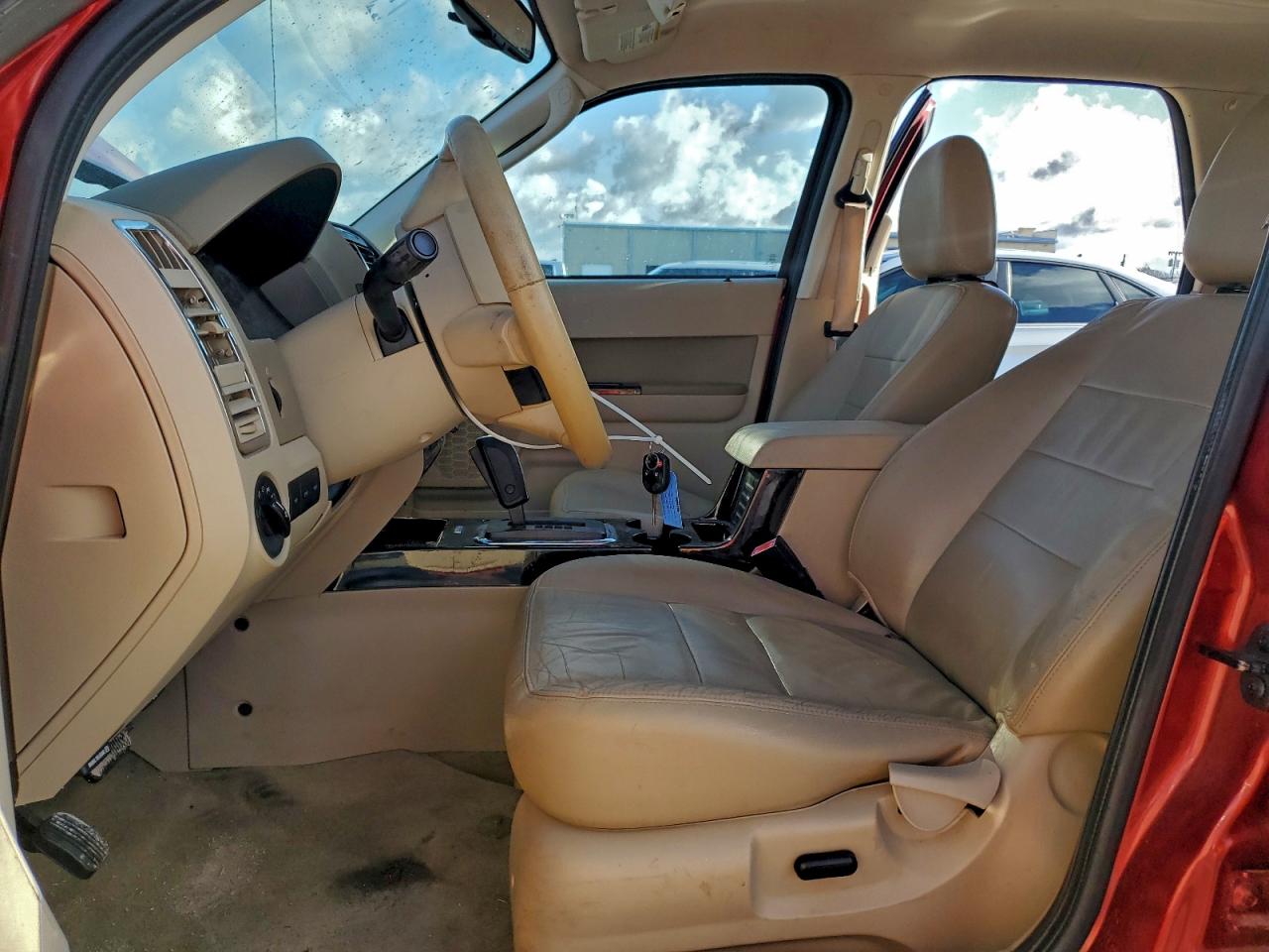 2012 FORD ESCAPE LIMITED photo 7