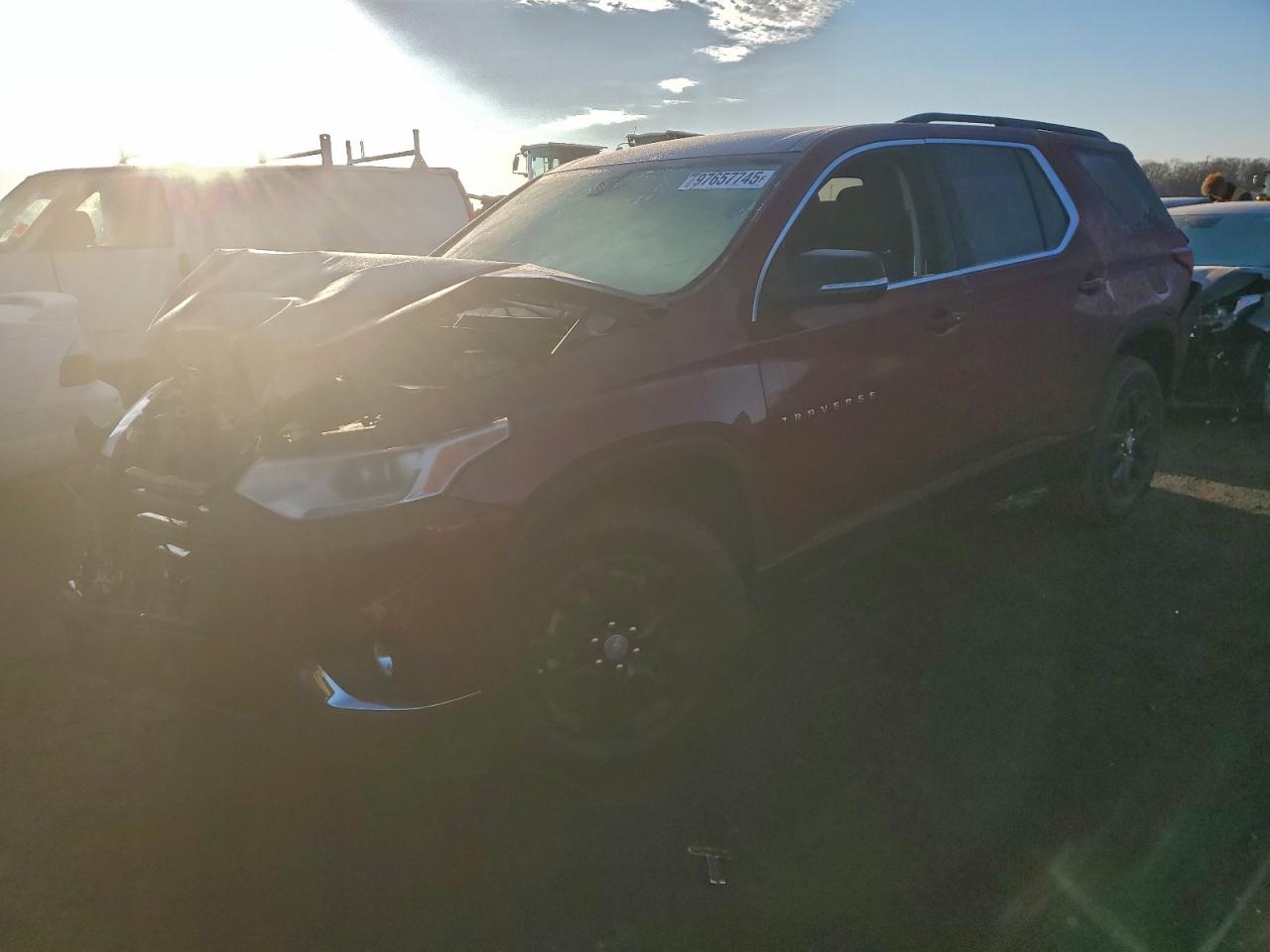 2020 CHEVROLET TRAVERSE