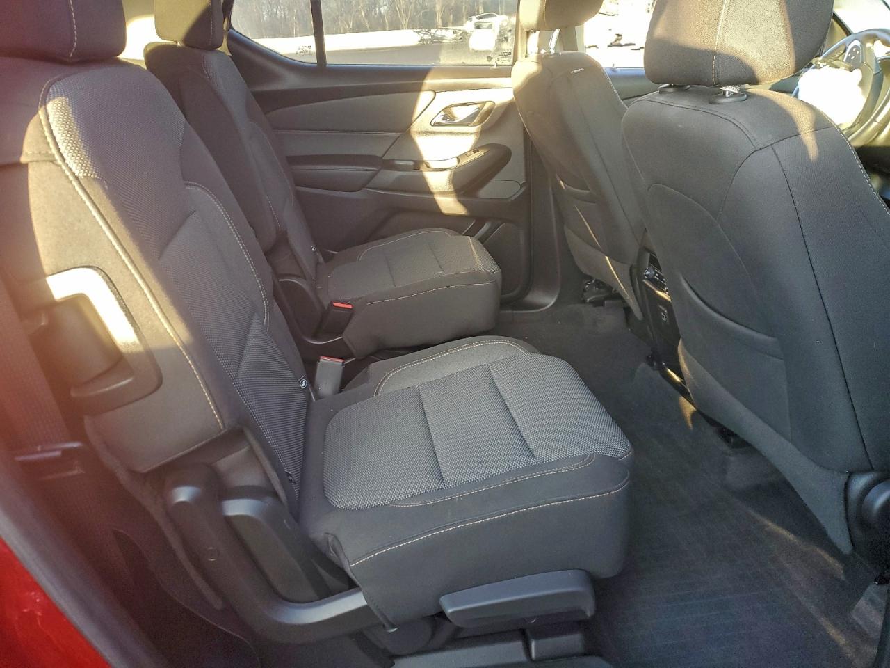 2020 CHEVROLET TRAVERSE LT photo 31