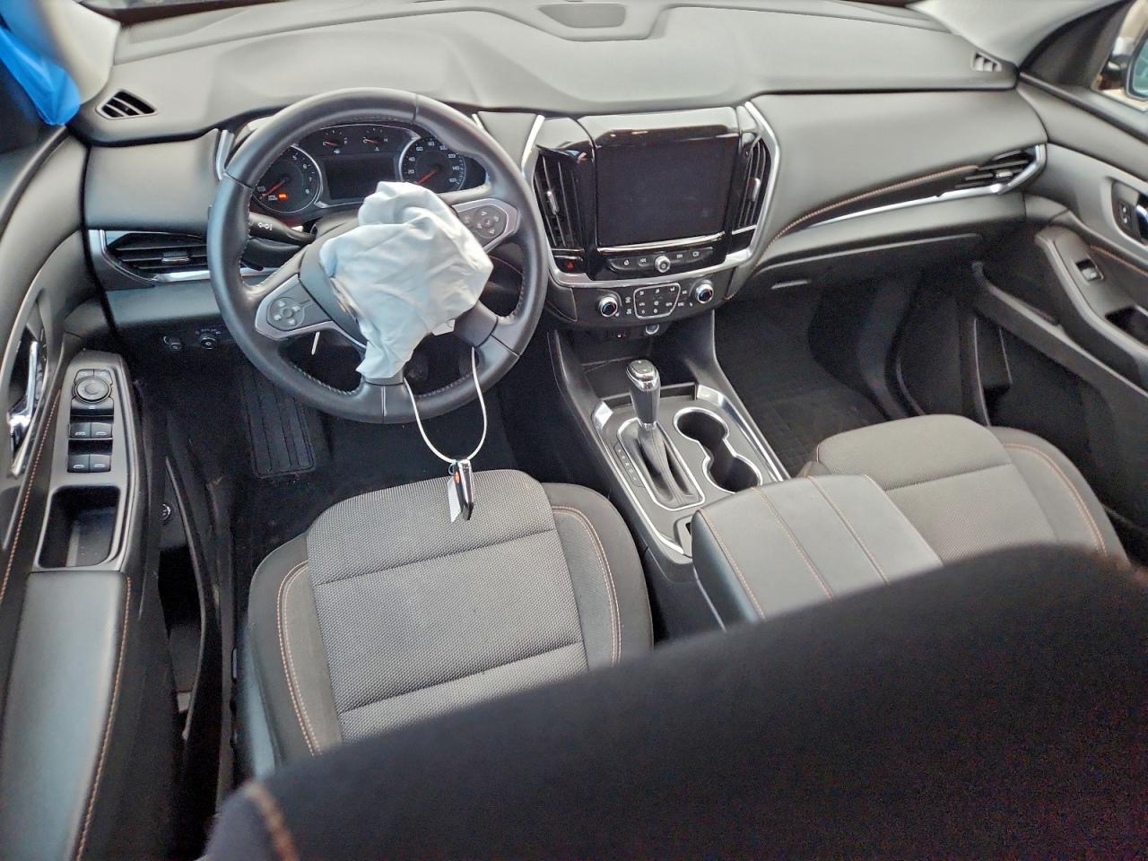 2020 CHEVROLET TRAVERSE LT photo 22