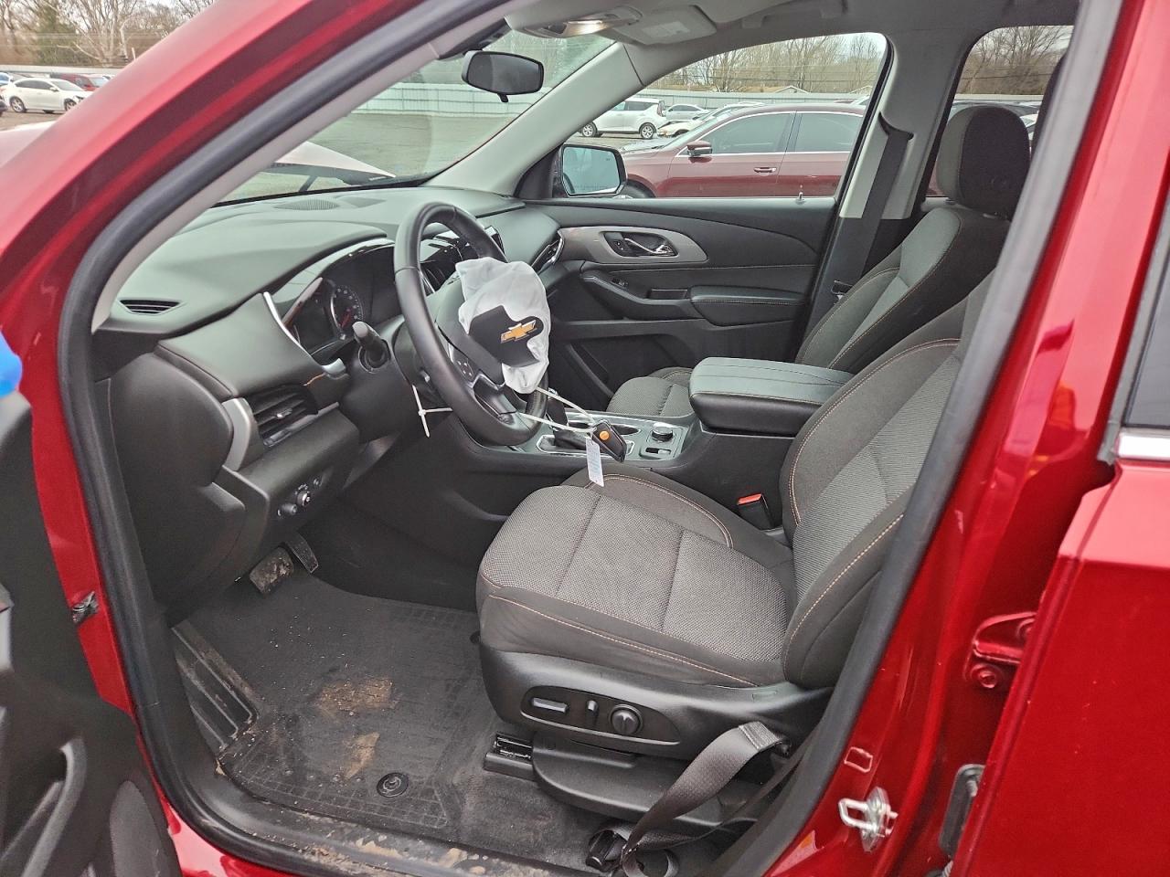 2020 CHEVROLET TRAVERSE LT photo 19