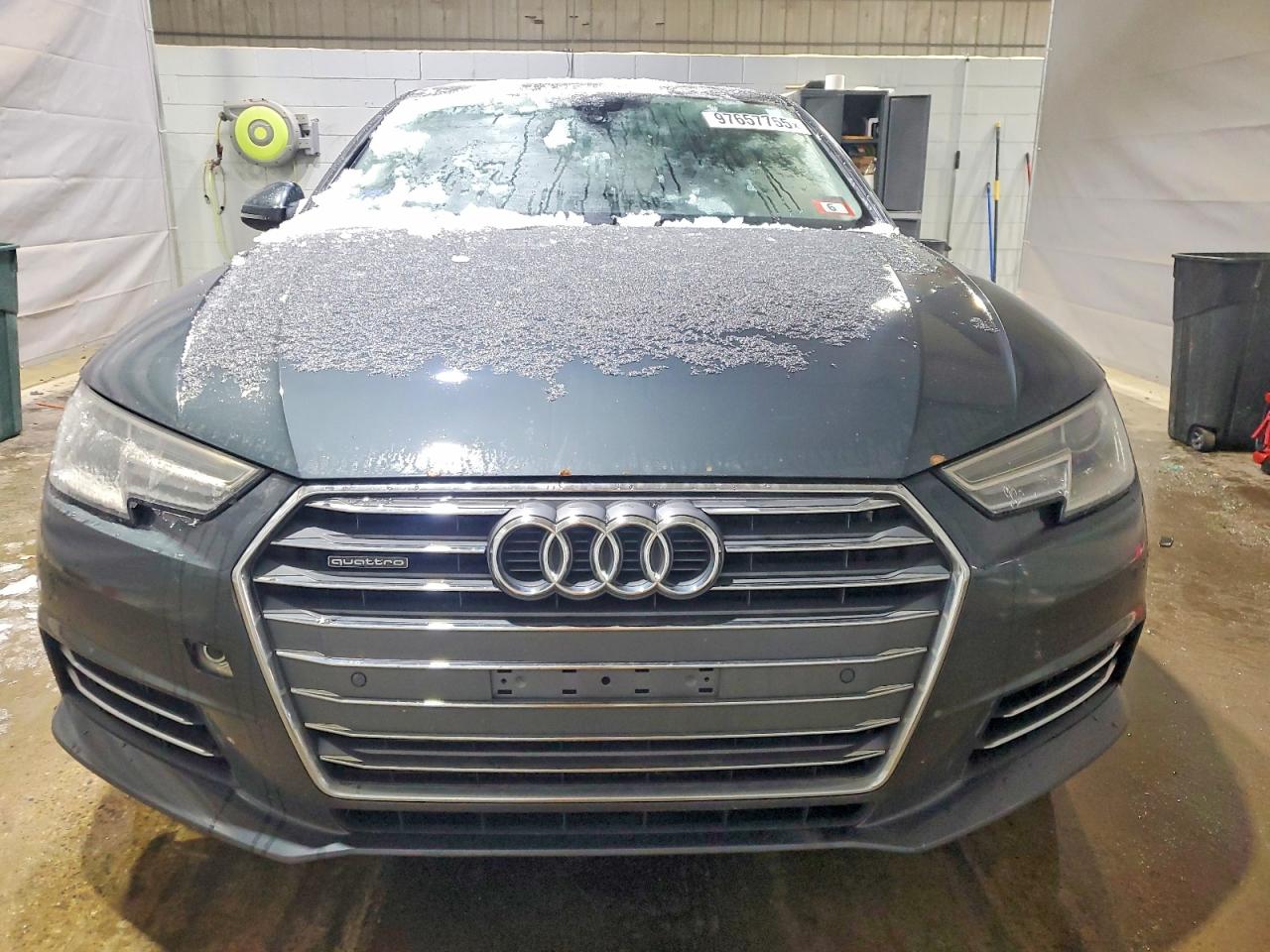 2017 AUDI A4 PREMIUM photo 5