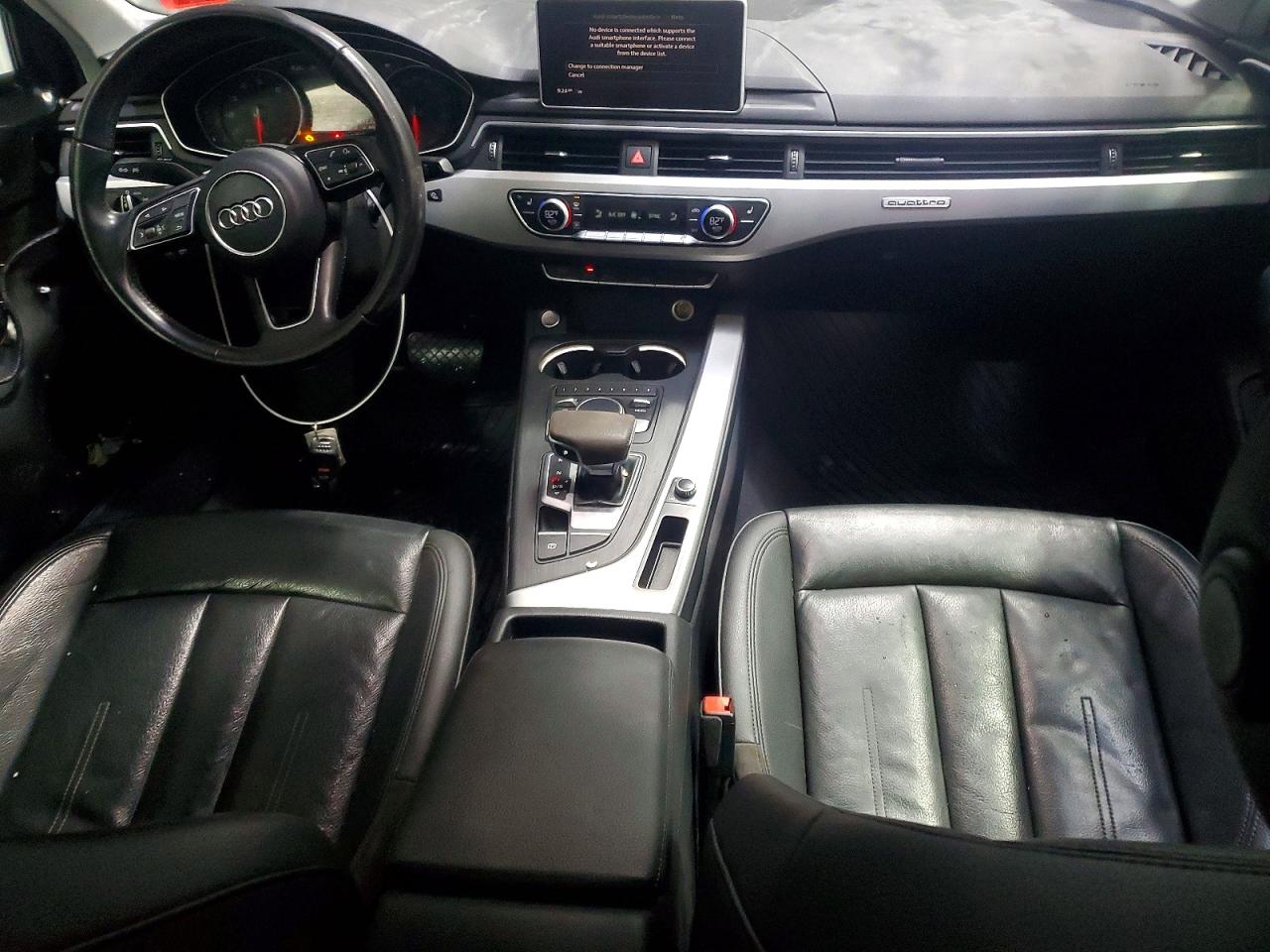 2017 AUDI A4 PREMIUM photo 8