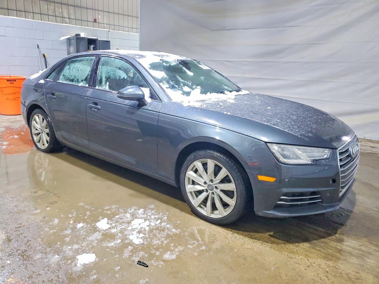 2017 AUDI A4 PREMIUM photo 4