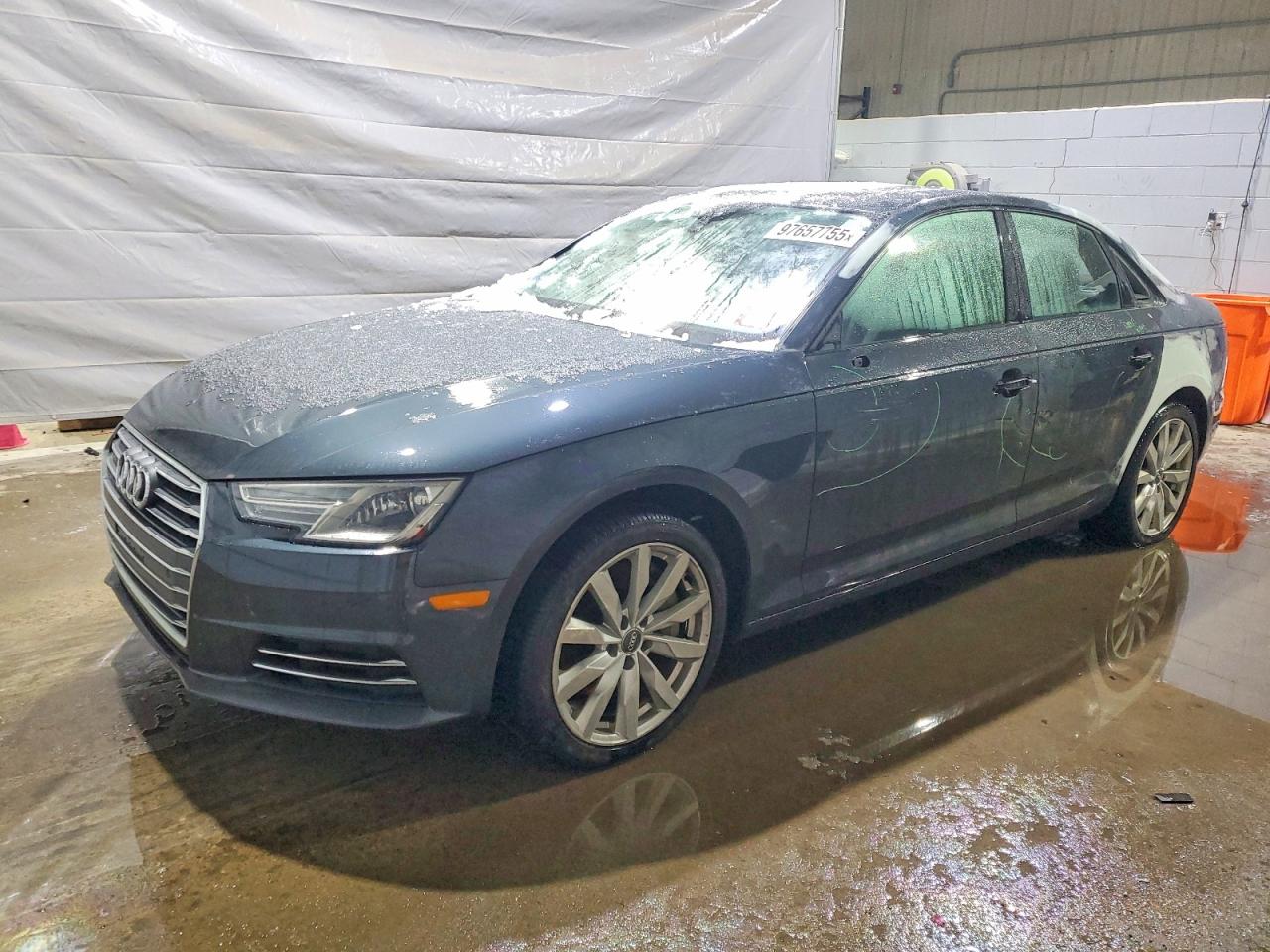 2017 AUDI A4