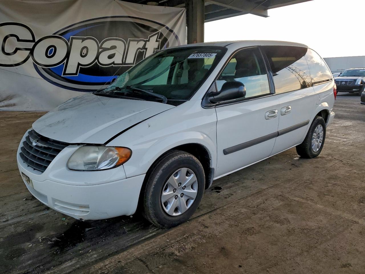 2006 CHRYSLER TOWN & COUNTRY