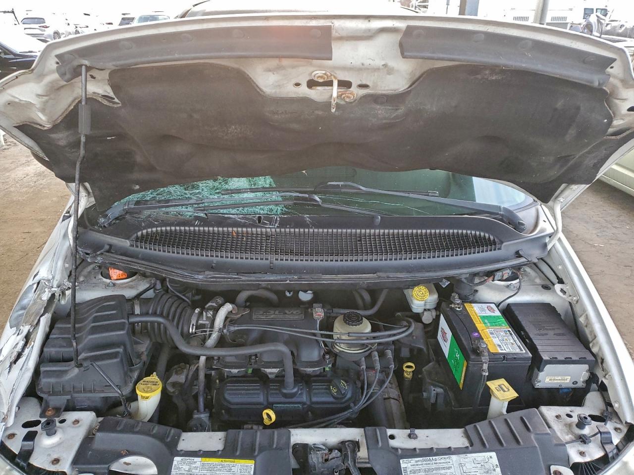 2006 CHRYSLER TOWN & COUNTRY photo 12