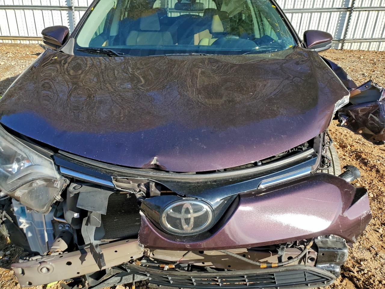 2018 TOYOTA RAV4 ADVENTURE photo 12