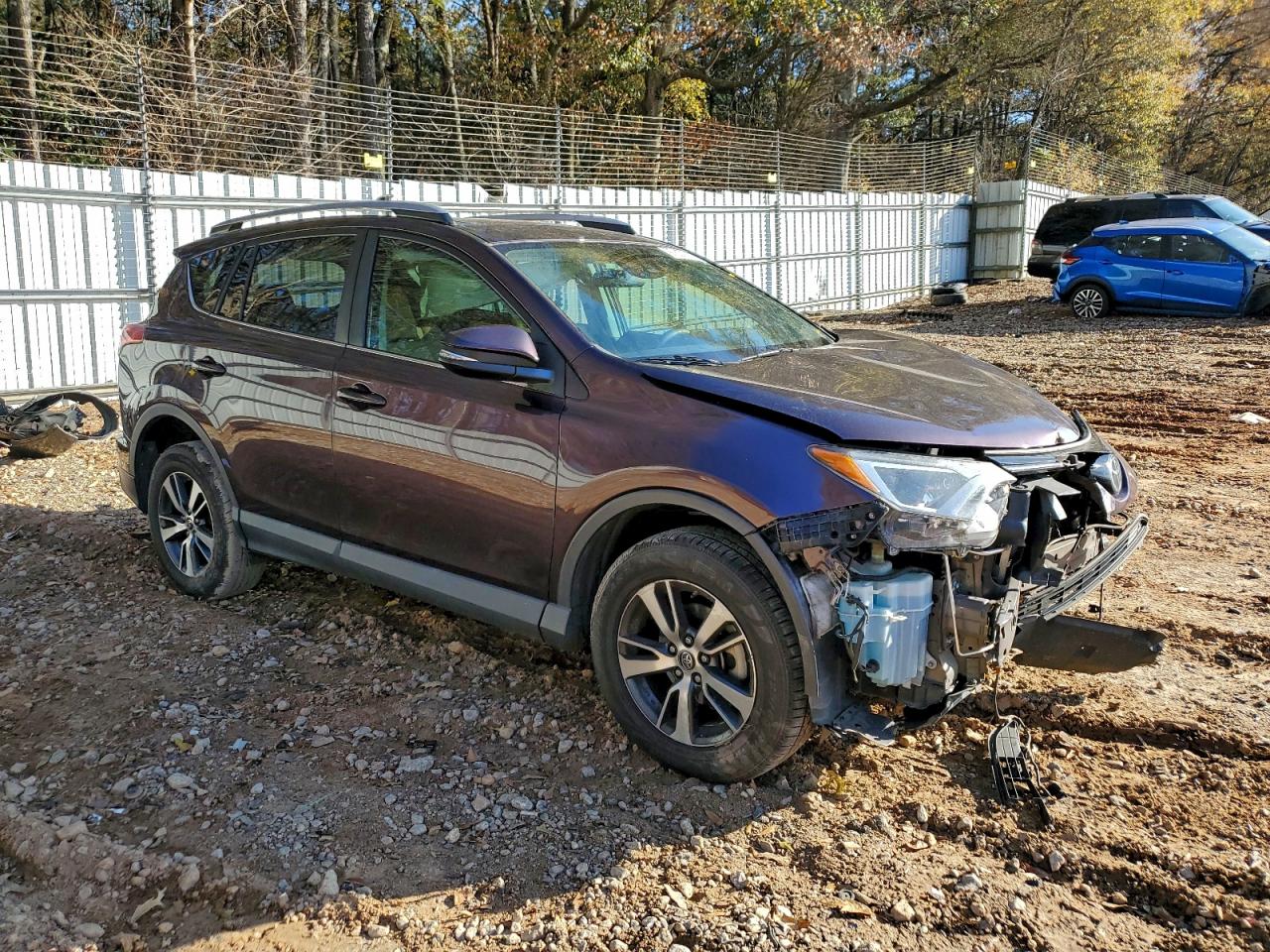2018 TOYOTA RAV4 ADVENTURE photo 4
