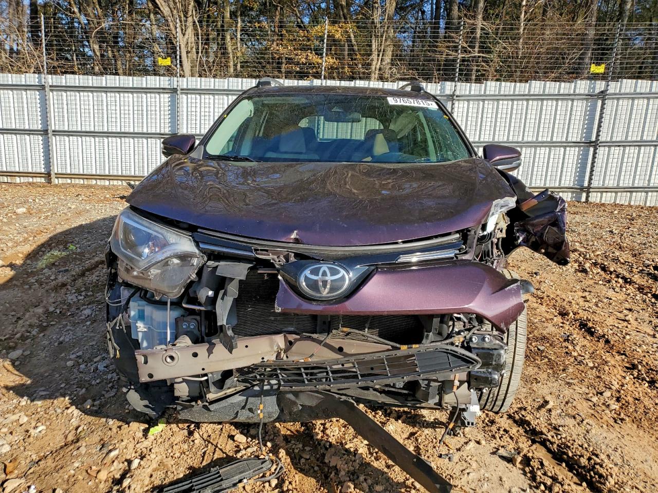 2018 TOYOTA RAV4 ADVENTURE photo 5