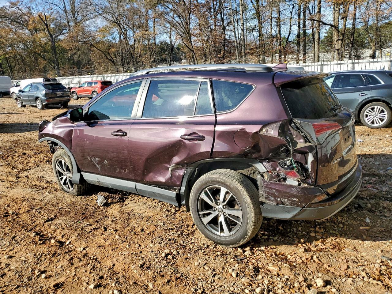 2018 TOYOTA RAV4 ADVENTURE photo 2