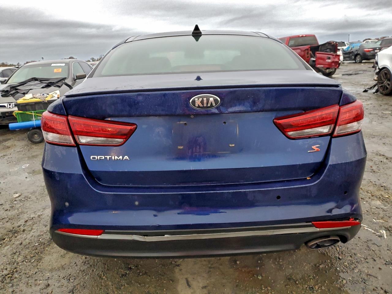 2018 KIA OPTIMA LX photo 6