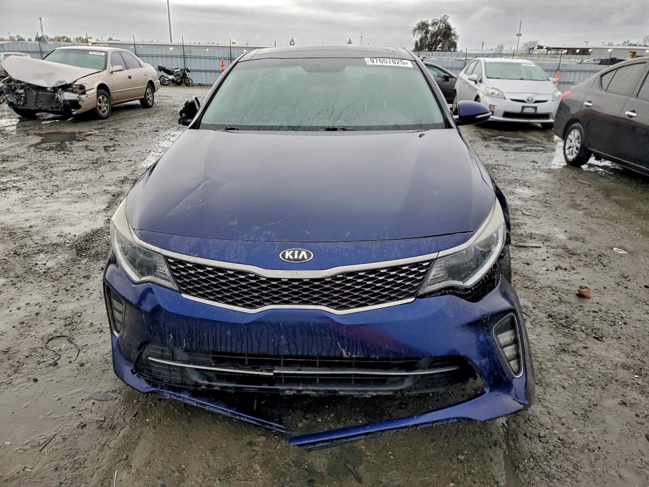 2018 KIA OPTIMA LX photo 5