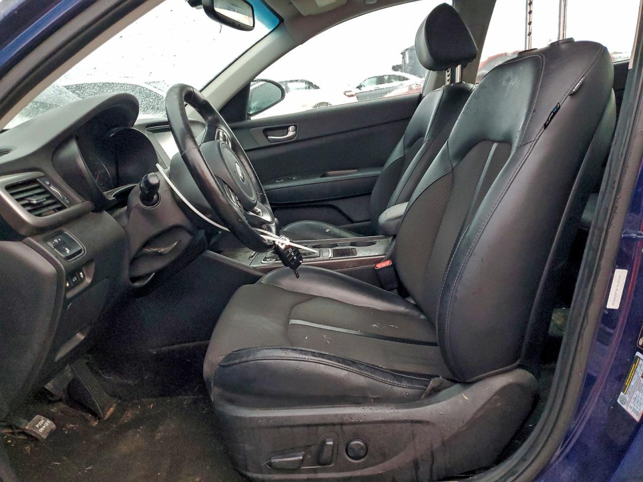 2018 KIA OPTIMA LX photo 7