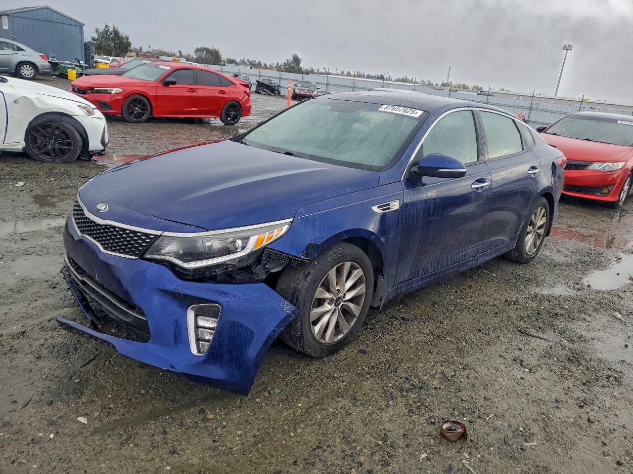 2018 KIA OPTIMA