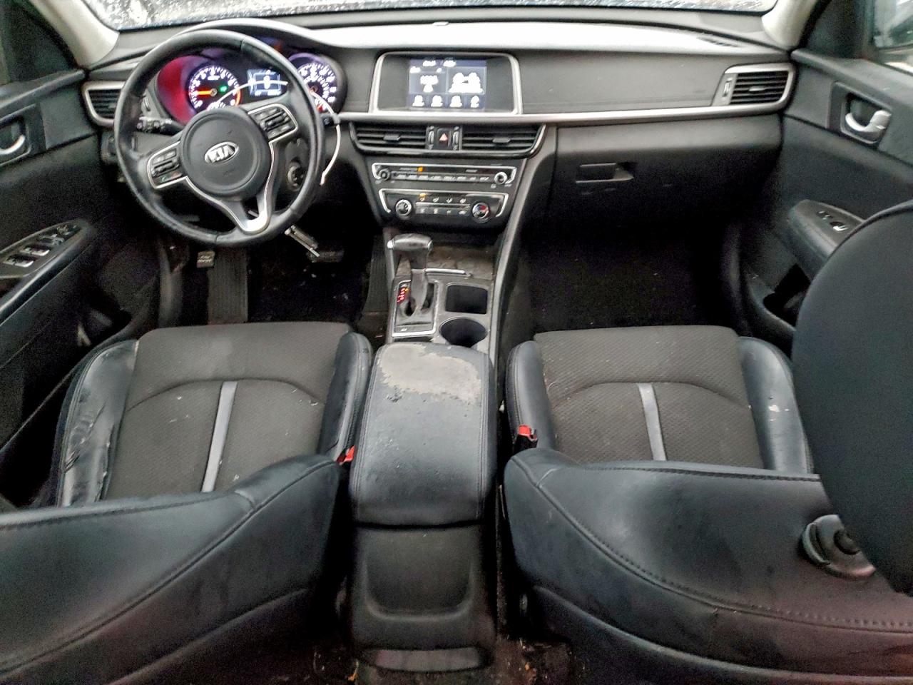 2018 KIA OPTIMA LX photo 8