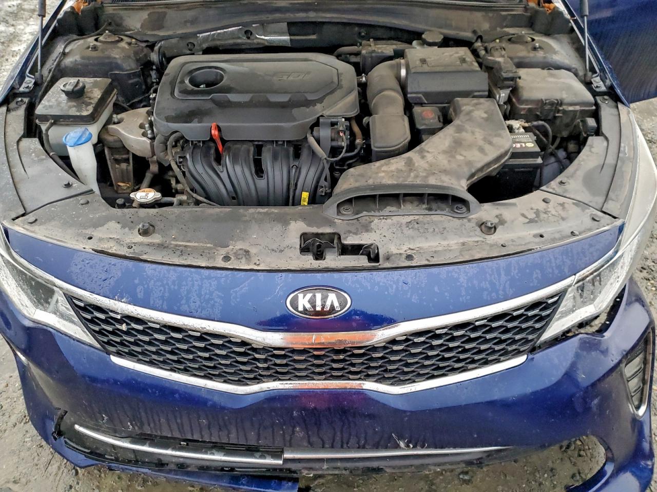2018 KIA OPTIMA LX photo 11