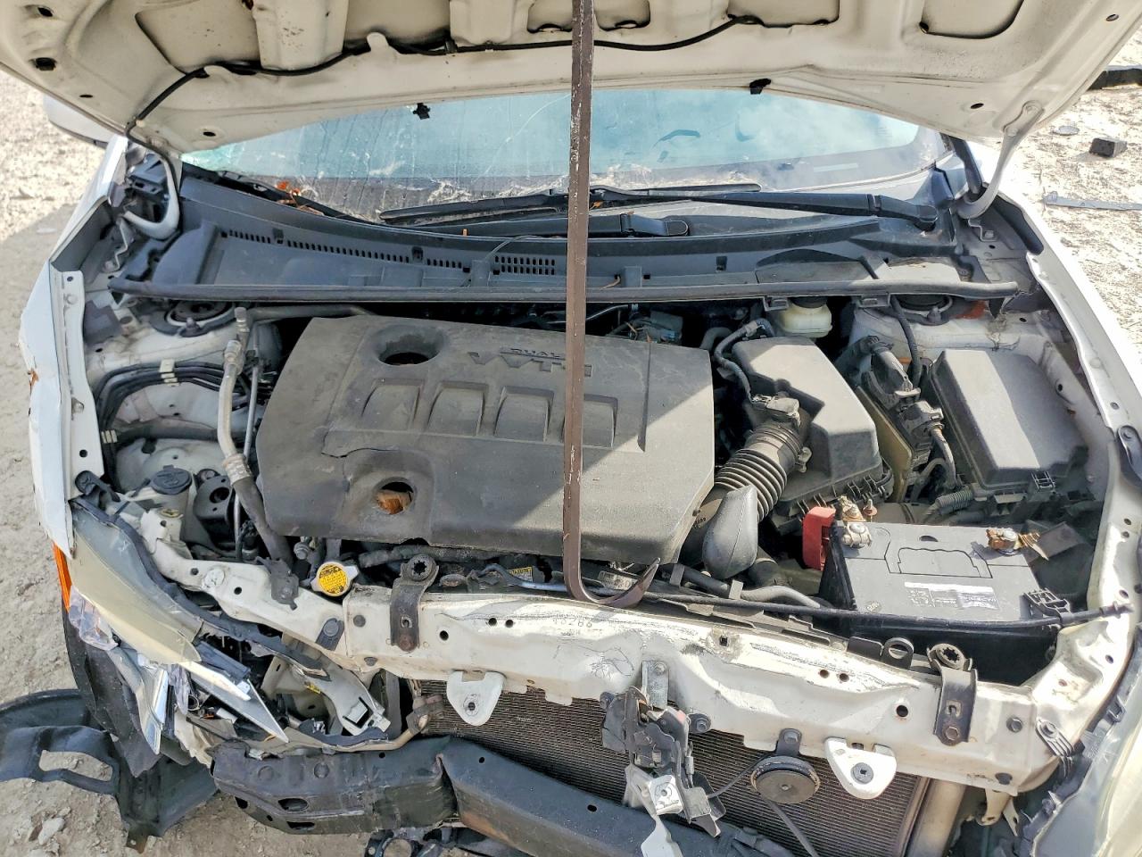 2017 TOYOTA COROLLA L photo 11