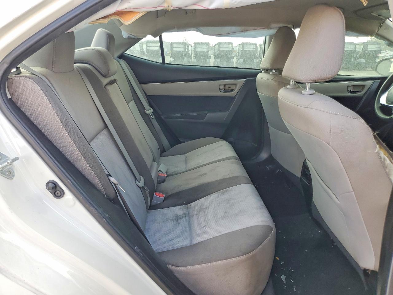 2017 TOYOTA COROLLA L photo 10