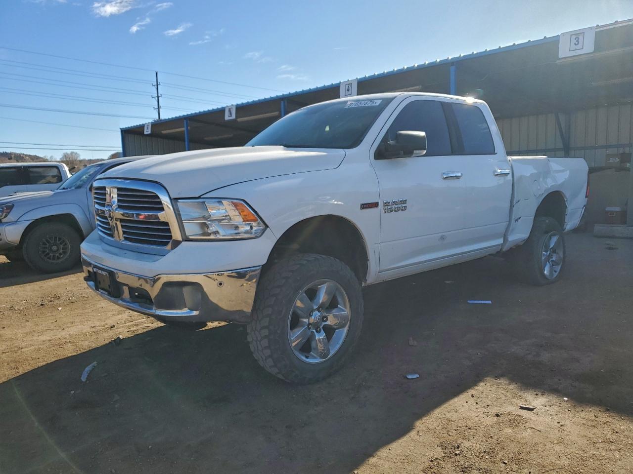 2015 RAM 1500