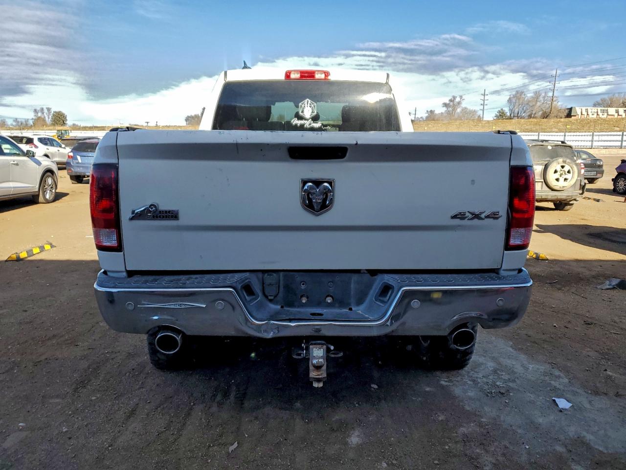 2015 RAM 1500 SLT photo 6