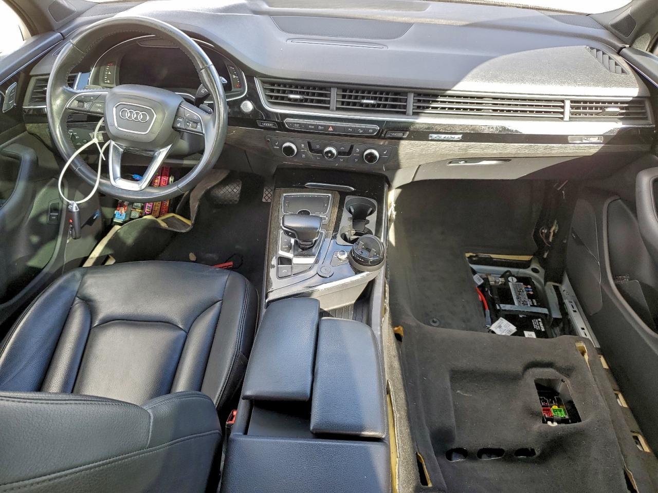 2018 AUDI Q7 PREMIUM PLUS photo 8