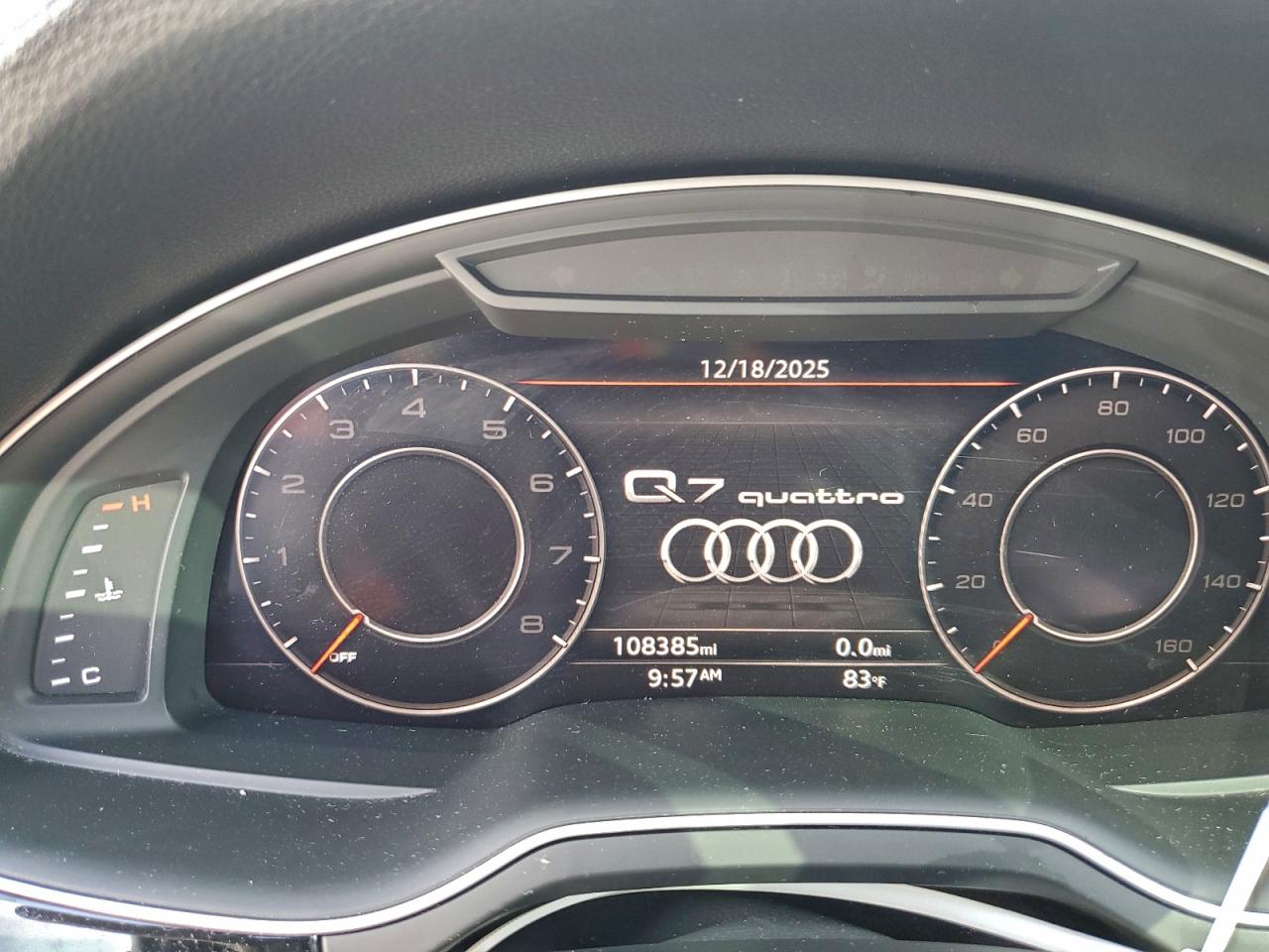 2018 AUDI Q7 PREMIUM PLUS photo 9