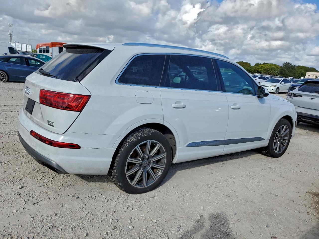 2018 AUDI Q7 PREMIUM PLUS photo 3